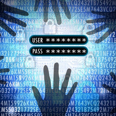 How to Secure Data Using Passwords