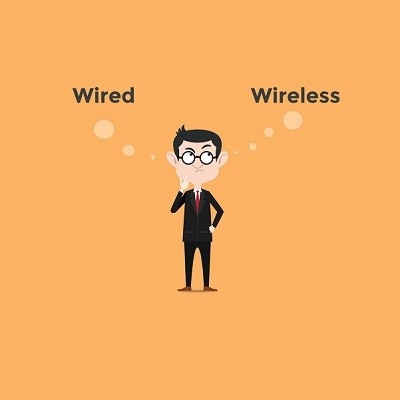 More Effective for Business: Wireless vs Wired